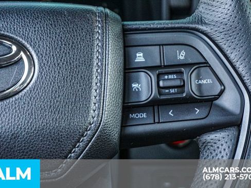 Used 2025 Toyota Tundra TRD Pro AWD/4WD image 29