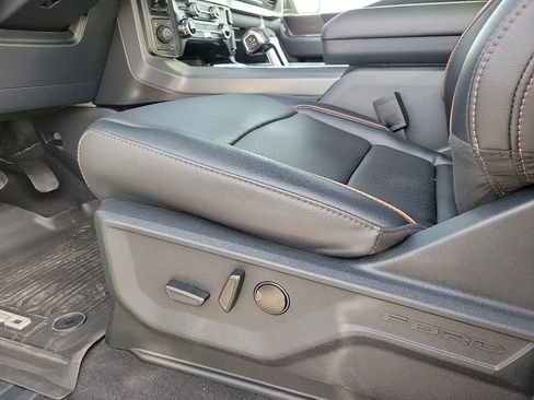 New 2025 Ford F150 Lariat w/ Equipment Group 501A Mid image 12