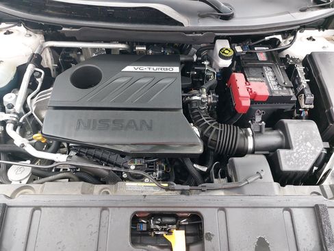 Used 2023 Nissan Rogue SV w/ SV Premium B Package FWD image 32