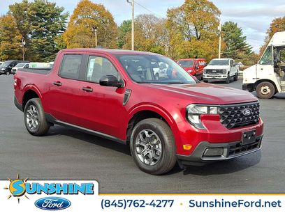 New 2025 Ford Maverick XLT