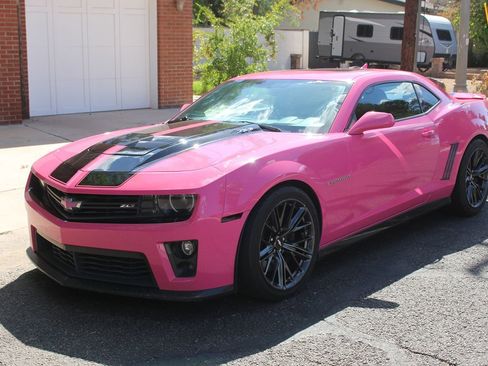 Used 2013 Chevrolet Camaro ZL1 image 36