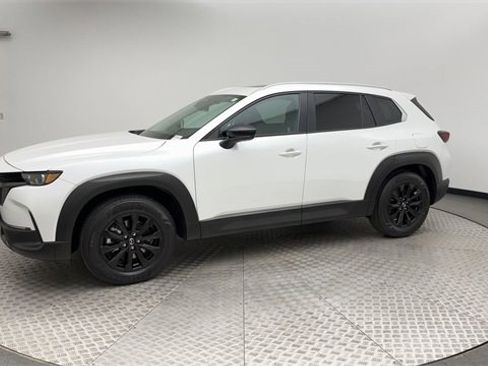 Certified 2025 MAZDA CX-50 AWD 2.5 S w/ Cargo Package image 6