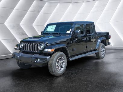 New 2025 Jeep Gladiator Sport