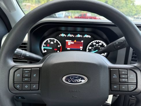New 2026 Ford F350 XL w/ XL Driver Assist Package RWD image 19