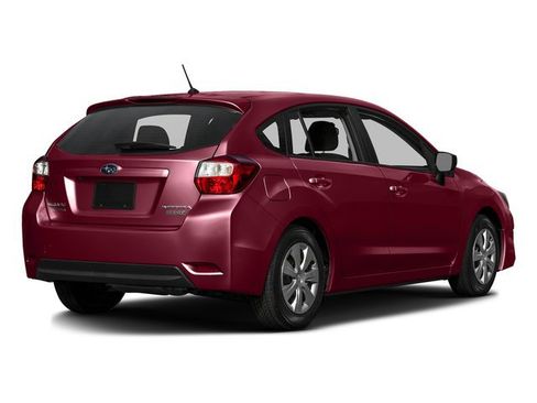 Used 2016 Subaru Impreza 2.0i AWD/4WD image 2