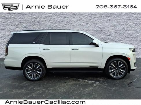 Used 2024 Cadillac Escalade Sport Platinum AWD/4WD image 5
