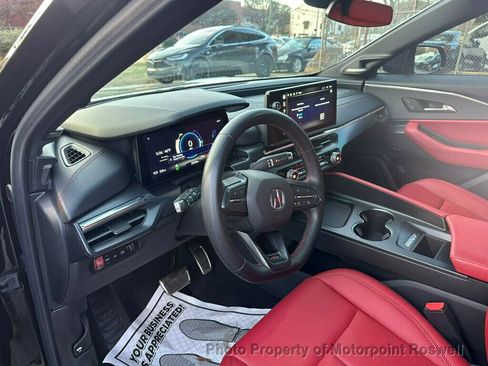 Used 2024 Acura ZDX A-Spec image 16