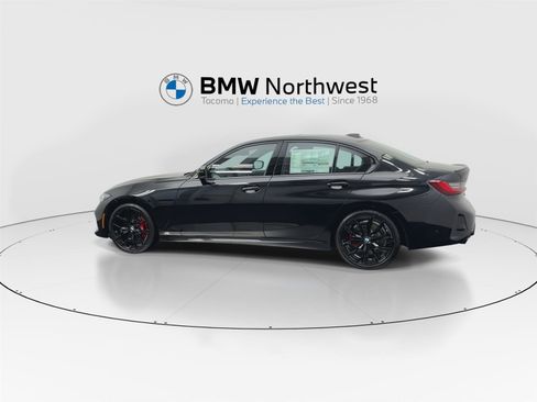 New 2026 BMW 330i xDrive Sedan w/ M Sport Package image 11