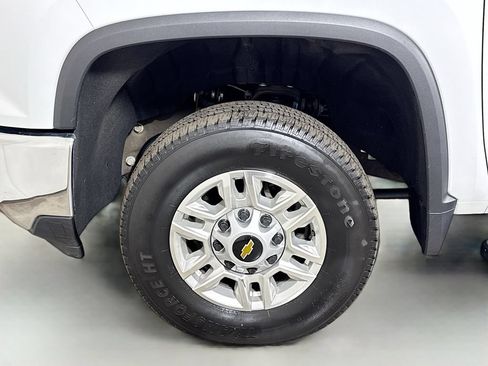 Certified 2025 Chevrolet Silverado 2500 LT w/ Convenience Package AWD/4WD image 29