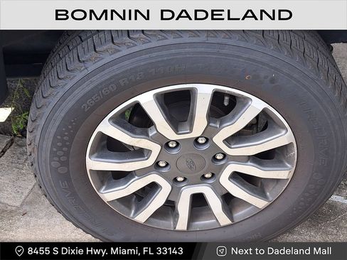 Used 2020 Ford Ranger Lariat w/ Equipment Group 501A Mid image 7