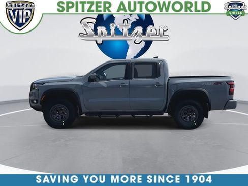 New 2026 Nissan Frontier PRO-4X w/ Pro Premium Package image 6