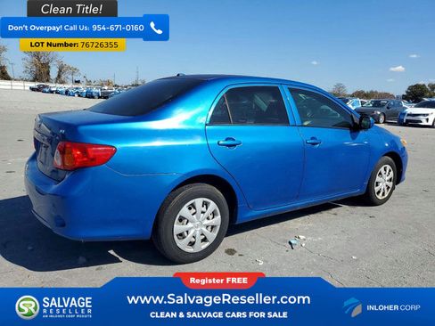 Used 2010 Toyota Corolla image 4
