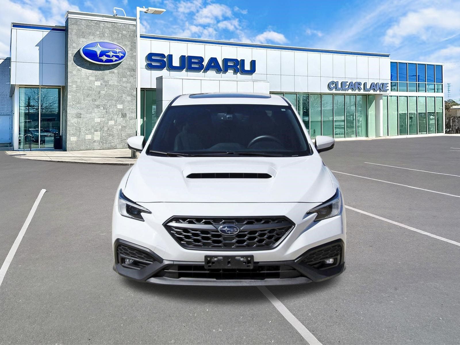 Certified 2023 Subaru WRX Limited AWD/4WD image 2