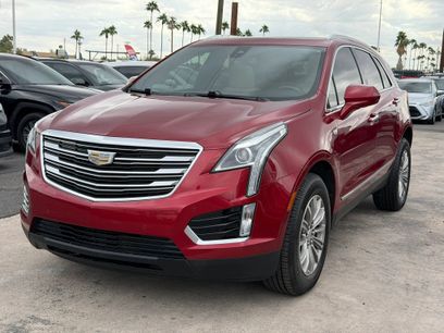 Used 2019 Cadillac XT5 Luxury