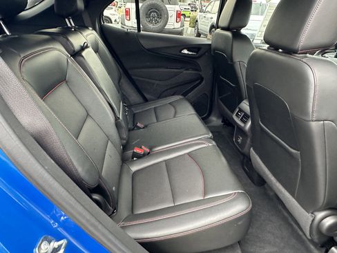Used 2024 Chevrolet Equinox RS w/ RS Leather Package image 34