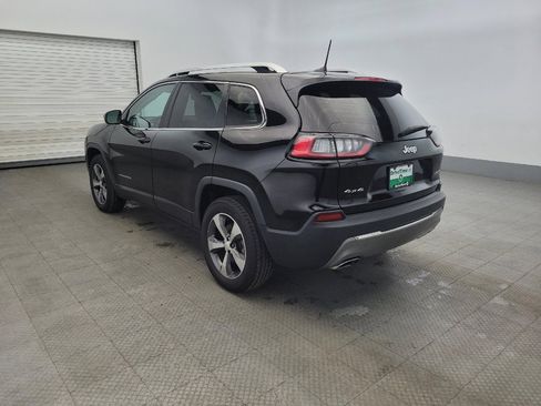 Used 2020 Jeep Cherokee Limited image 5