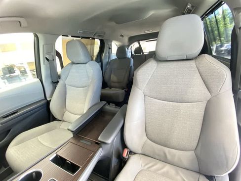 Certified 2024 Toyota Sienna LE FWD image 13