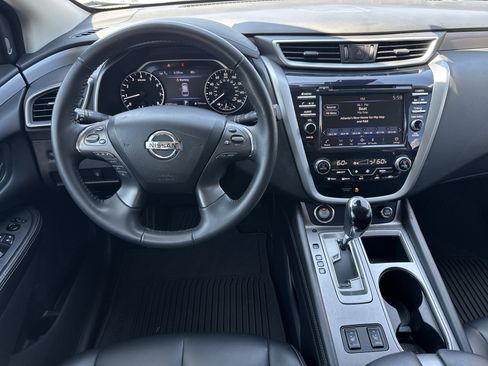 Used 2022 Nissan Murano SV w/ SV Midnight Edition Package AWD/4WD image 18
