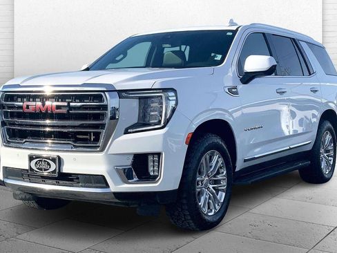 Used 2021 GMC Yukon SLT image 11