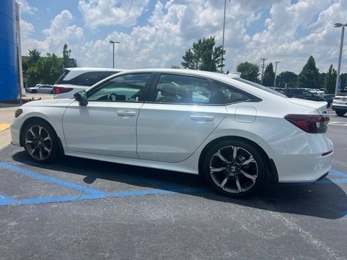 Used 2026 Honda Civic Sport Touring image 9