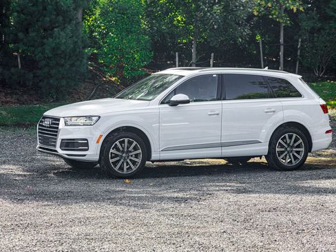 Used 2019 Audi Q7 2.0T Premium Plus image 3