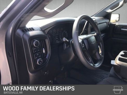 Used 2021 Chevrolet Silverado 1500 Custom Trail Boss image 14