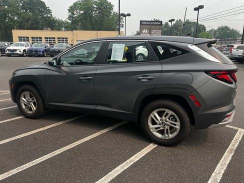 Certified 2025 Hyundai Tucson SE AWD/4WD image 11