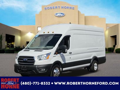 Used 2020 Ford Transit 350 148 High Roof Extended AWD w/ Interior Upgrade Package