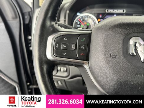 Used 2019 RAM 1500 Laramie RWD image 27