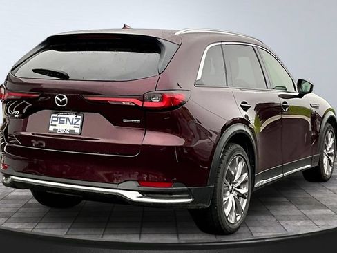 Used 2024 MAZDA CX-90 3.3 Turbo w/ Premium Plus Pkg AWD/4WD image 6