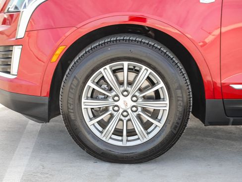 Used 2019 Cadillac XT5 Luxury image 10