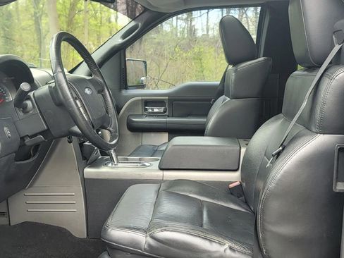 Used 2008 Ford F150 FX4 image 14