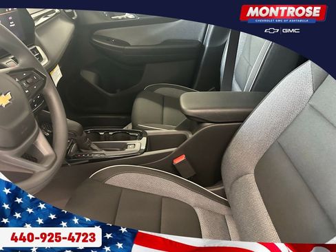 New 2026 Chevrolet TrailBlazer LS w/ LS Convenience Package AWD/4WD image 11