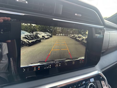 New 2026 GMC Sierra 1500 Denali Ultimate AWD/4WD image 24