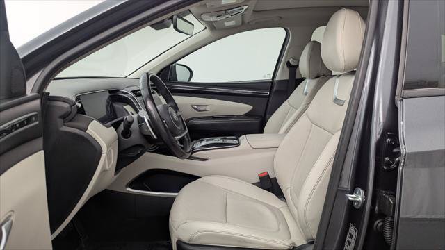 Used 2024 Hyundai Tucson Limited FWD image 14