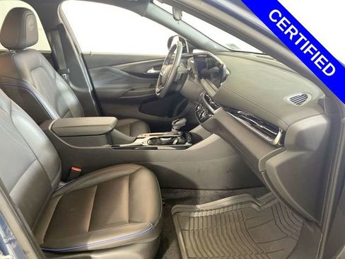 Certified 2024 Buick Envista Sport Touring w/ Convenience I Package image 35