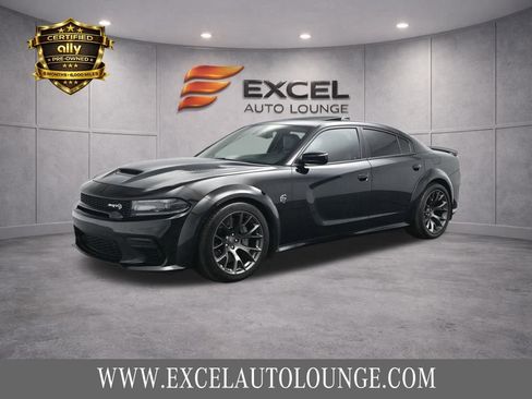 Used 2021 Dodge Charger SRT Hellcat RWD image 1