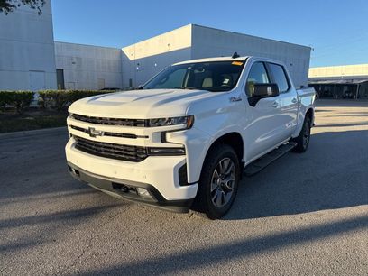 Used 2019 Chevrolet Silverado 1500 RST