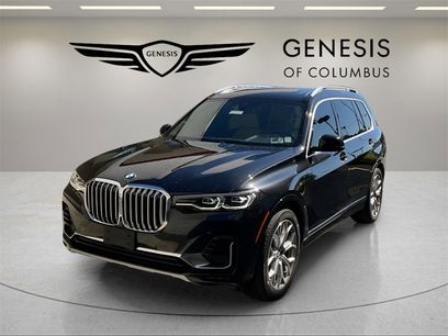 Used 2022 BMW X7 xDrive40i w/ Luxury Seating Package