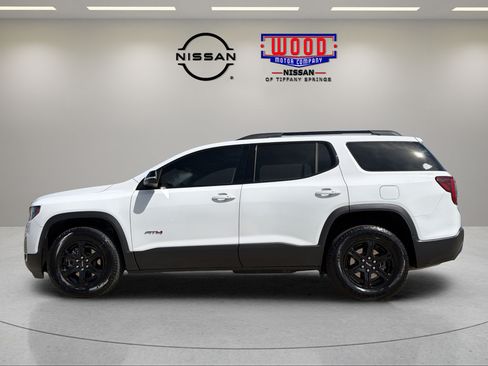 Used 2023 GMC Acadia AT4 w/ Technology Package AWD/4WD image 5