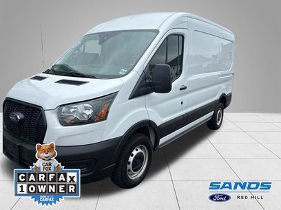 Used 2023 Ford Transit 250 Medium Roof w/ Load Area Protection Package