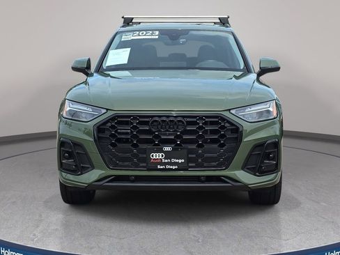 Certified 2023 Audi Q5 e Premium Plus w/ Premium Plus Package AWD/4WD image 2