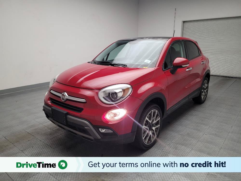 Used 2017 FIAT 500X Trekking AWD/4WD image 1