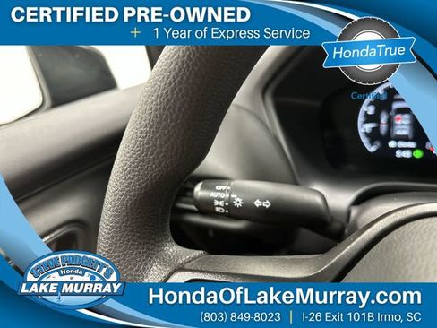 Used 2025 Honda HR-V LX image 18