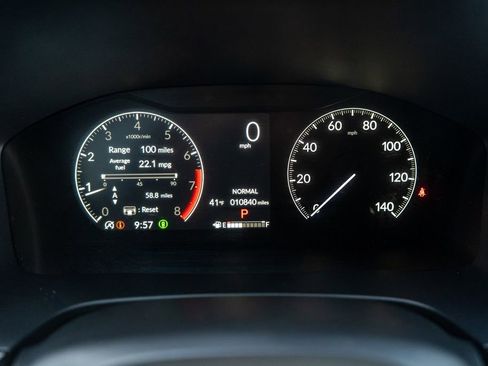 Used 2025 Honda CR-V LX image 23