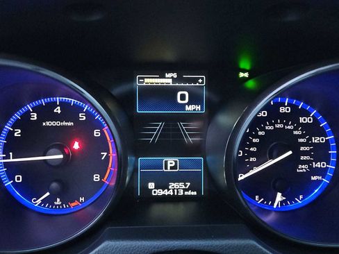 Used 2019 Subaru Outback 2.5i Premium image 31