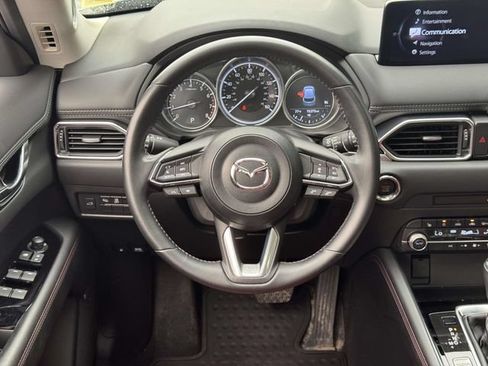 Used 2023 MAZDA CX-5 Carbon Edition AWD/4WD image 13