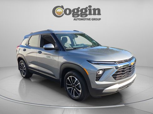 Certified 2024 Chevrolet TrailBlazer LT FWD image 7