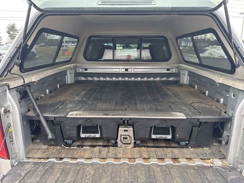 Certified 2022 Chevrolet Silverado 1500 LTZ w/ LTZ Premium Package image 24