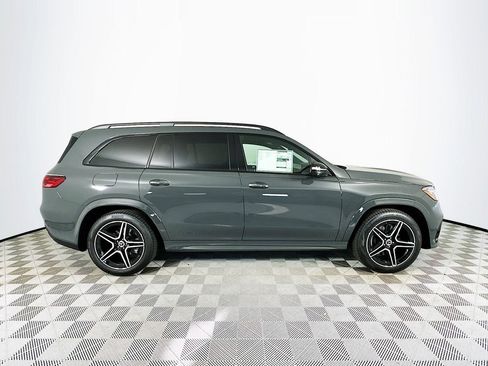 New 2026 Mercedes-Benz GLS 450 GLS 450 image 8